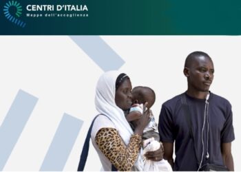 Report ActionAid-Openpolis 'Accoglienza al collasso'