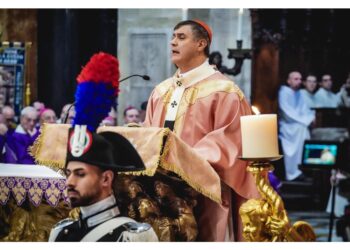 Cardinale: "Vigilare perché nel centro venga garantita dignità"