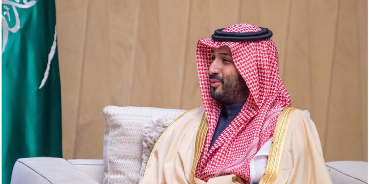 Telefonata tra Bin Salman ed il presidente russo