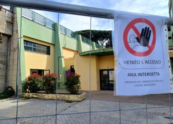 Impianti a ventilazione forzata per istituti area flegrea