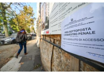 'Famiglie sono le vere vittime di questo blocco urbanistico'