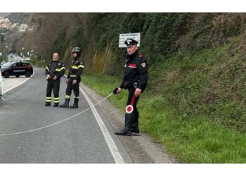 Feriti e ricoverati in ospedale gli occupanti dell'altra auto