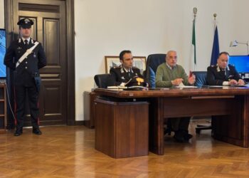 Indagini dei carabinieri a Trieste