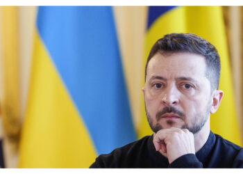 Zelensky sente premier di Croazia e Grecia dopo summit di Londra