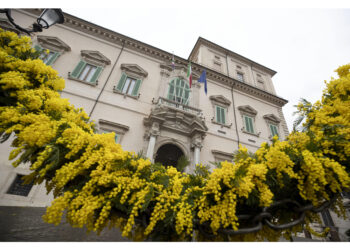 Provvedimento presentato alla vigilia della giornata della donna