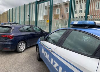 Blitz della Polizia di Stato e della Penitenziaria nel carcere