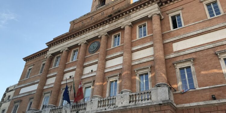 Provvedimento precauzionale adottato dal Comune