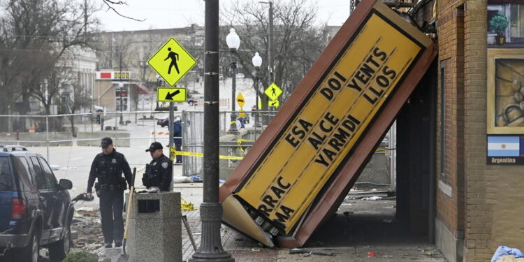 Undici vittime solo nel Missouri