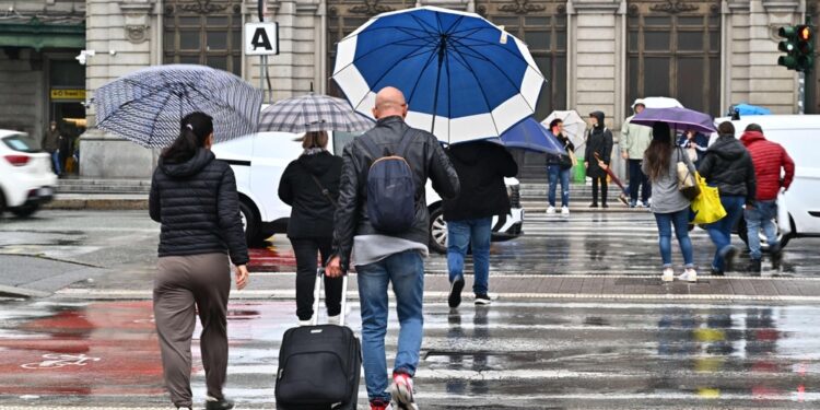 La prima in azione già oggi