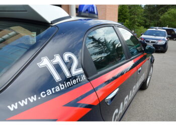 Ancora in corso i rilievi da parte dei carabinieri