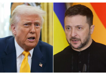 Presidente Usa riporterà a Kiev i bambini ucraini rapiti