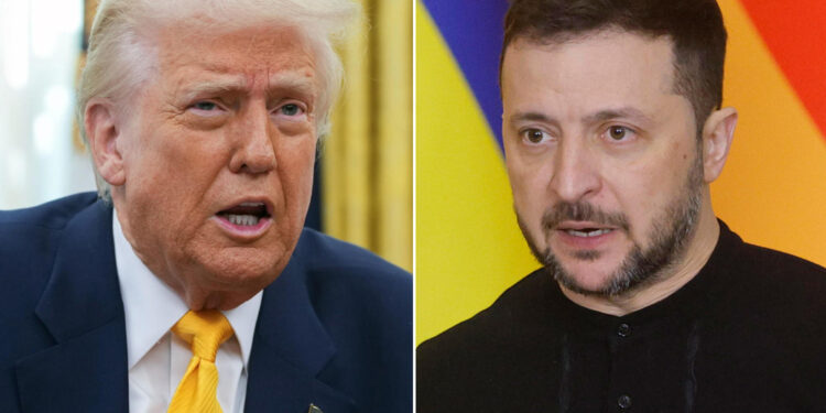 Presidente Usa riporterà a Kiev i bambini ucraini rapiti