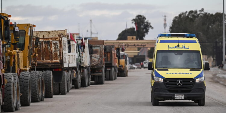 Commissaria Lahbib: 'Garantire accesso e cessate fuoco duraturo'