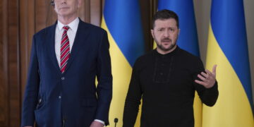 Segretario al Tesoro: 'Zelensky ha scelto di far saltare tutto'