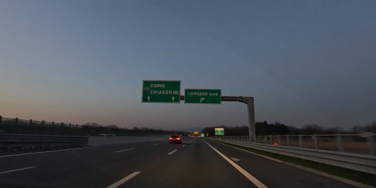 autostrada a9