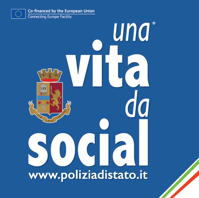 una vita da social Polizia di Stato